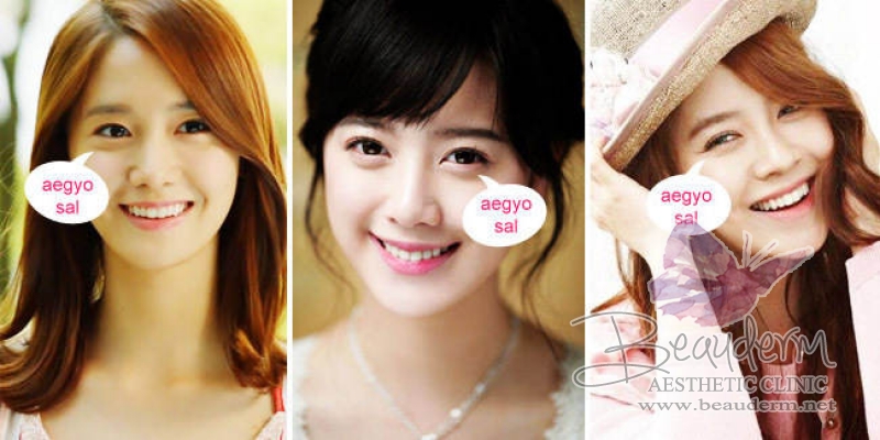 Kenali Lebih Jauh Tren Kantung Mata ala Korea (Aegyo Sal)