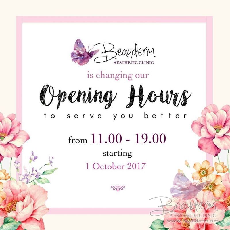 Opening Hours To Serve Your Better