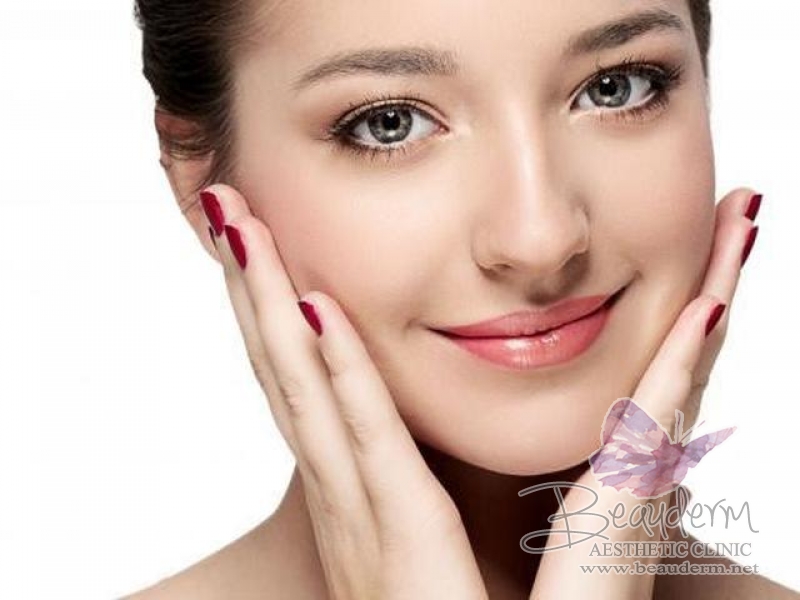 Treatment Wajah V-Shape Tren Ala Artis Korea Tetap Masih Diminati