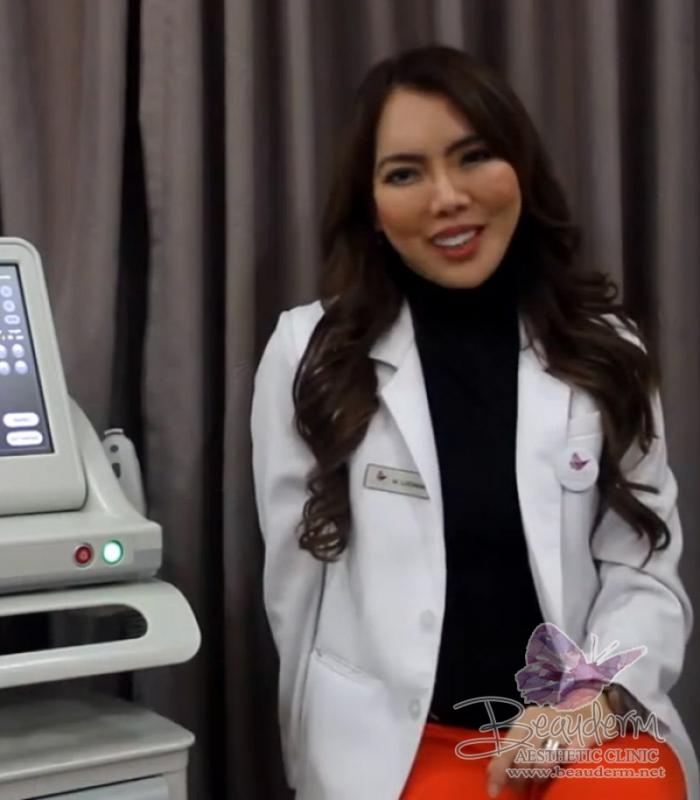 Dr. Luciana Membahas Tuntas Berbagai Aspek Mengenai Perawatan HIFU