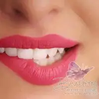Miliki Bibir Indah dan Seksi
